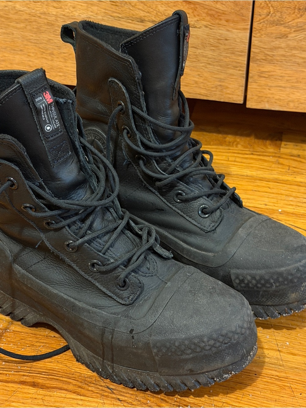 Well Worn Converse sneaker books